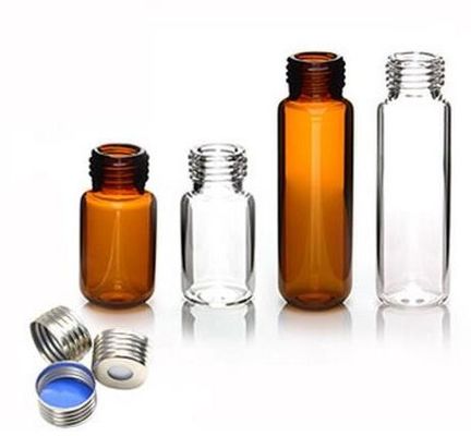 Lichte gevoelige Fonkeling 18mm 20ml-Vrije hoogteflesje