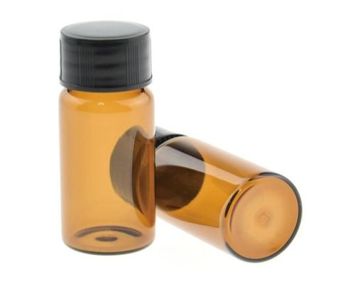 22x55mm Glas Schroefdopflesjes