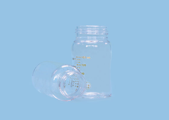 Phthalate van het Huisbpa Ppsu 60cc van het H7.55oz Silicone Vrije Flessen