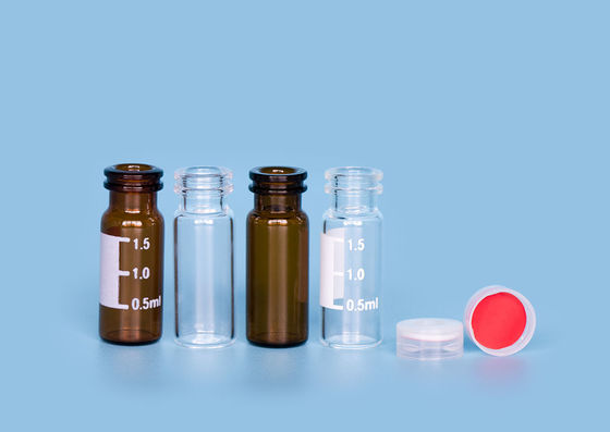 Vermijd Onverwachte Hoogste Flesjes van de Breuk de amber1.5ml Halve Borrel