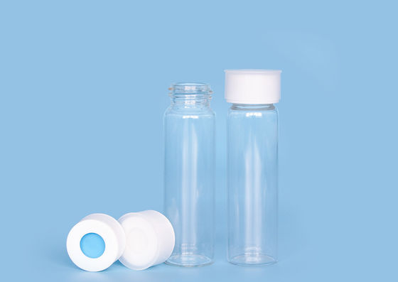 Steriel Verzegeld Hydrolytisch Hydrolytisch 11mm Glas Vial Containers