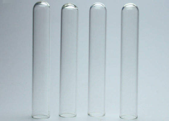Het GlasReageerbuizen van de aluminiumdekking 60ml Xhphapack Borosilicate