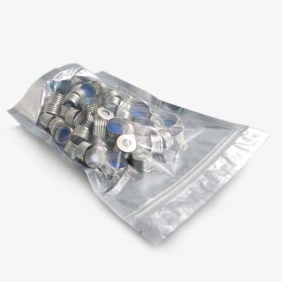 Anticorrosieve het Flesjekappen van het Laboratorium Magnetische 18mm Glas