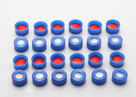 Van de het Siliconeschroef van het centrumgat Voering 8.5mm het Septum van Draadptfe