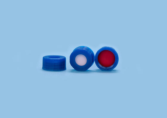 Kappen van het het Glasflesje van infusiealuminium de niet Navulbare 20mm
