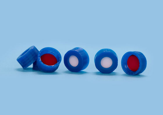 Kappen van het het Glasflesje van infusiealuminium de niet Navulbare 20mm