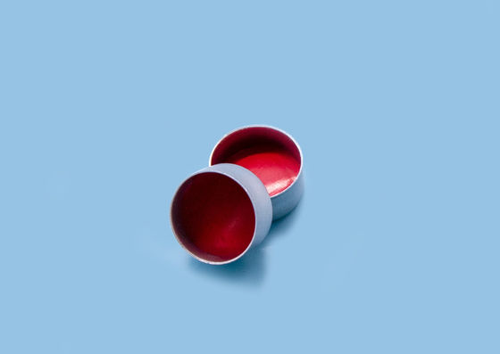 Hermetisch Geurloos Duidelijk Glas 13mm Autosampler Siliconesepta