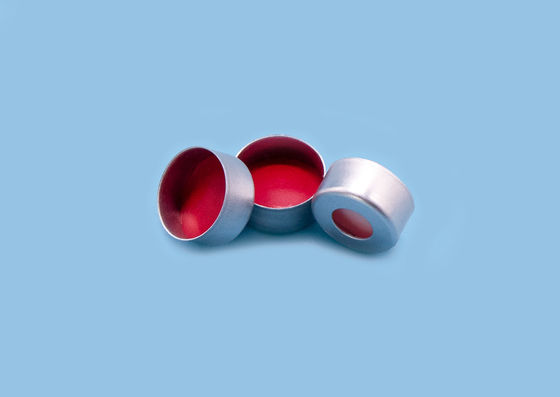 Autosampler van de penetratiechromatografie het Siliconesepta van Ptfe