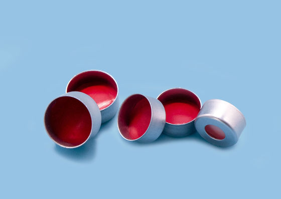 Autosampler van de penetratiechromatografie het Siliconesepta van Ptfe