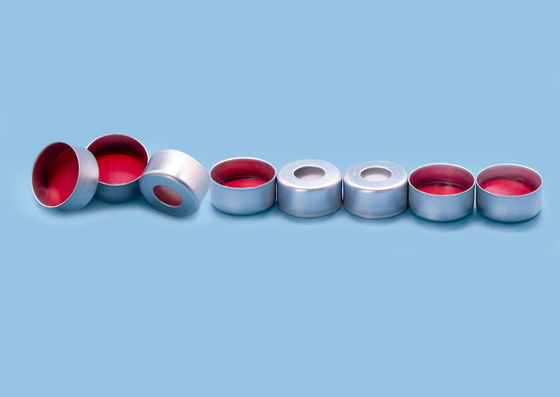 Autosampler van de penetratiechromatografie het Siliconesepta van Ptfe