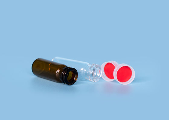 Vermijd Onverwachte Hoogste Flesjes van de Breuk de amber1.5ml Halve Borrel