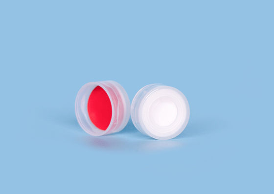 PTFE-de Flesjes van het de Injectieglas van het Sluitingenlaboratorium ND11 1.5ml