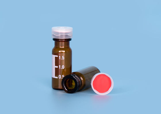 Parfum Onverwachte Ring 0,5 Borrel 11mm de Flesjes van het Parfumglas