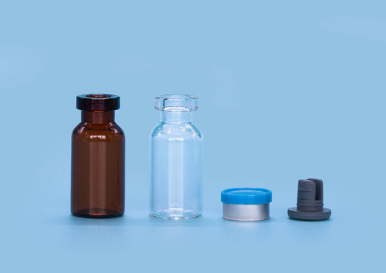 Flesjes van het de Injectieglas van Biologicsusp de Neutrale 50CC ISO83621