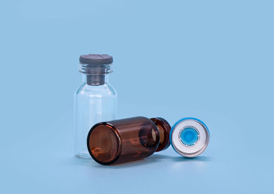 Ambernd10-van het de Apotheek2cc Glas van de Schroefhals de Opslagflesjes