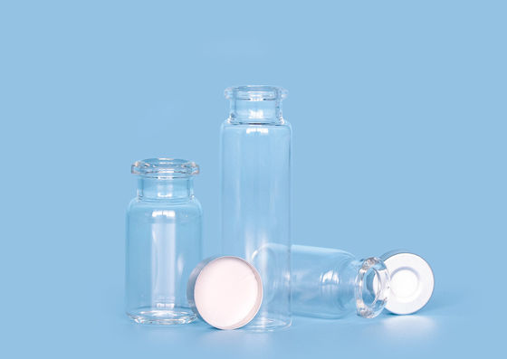 16x31mm Type I HPLC van 15ml GMP Infusie Lege 10ml Flesjes
