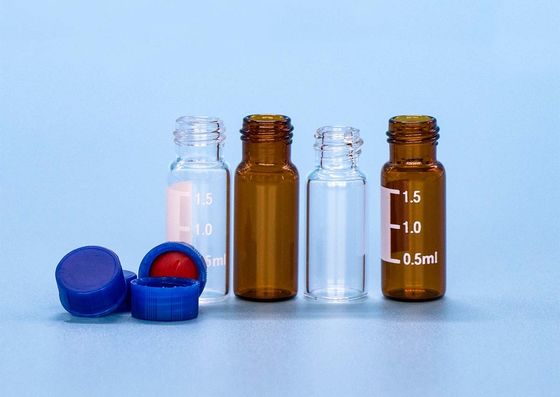 Niet van het de Chromatografievervoer YBB 2ml van ISO het Glasflesje