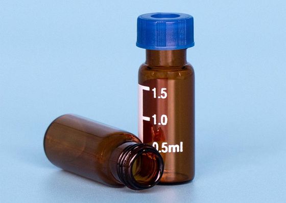 Niet van het de Chromatografievervoer YBB 2ml van ISO het Glasflesje