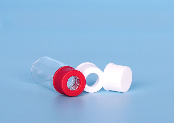 Duidelijke Tranpatant-Autosampler de Steekproefflesjes van het 5 Borrelsnd24 Glas