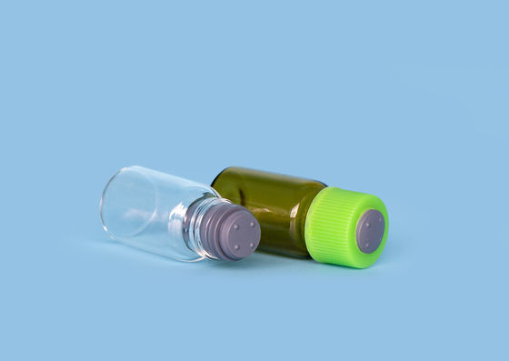 Ingepaste de Chemieflesjes van het reagentiaaluminium GLB XHPHAPACK 3ml