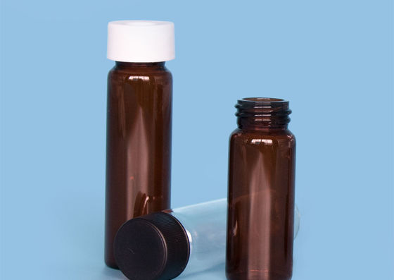 Chemische Weerstand 18mm de Opslagflesjes van het 10 borrelsusp1 Glas