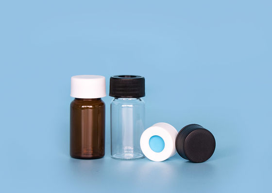 Chemische Weerstand 18mm de Opslagflesjes van het 10 borrelsusp1 Glas