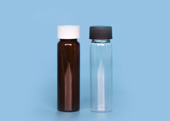 Chemische Weerstand 18mm de Opslagflesjes van het 10 borrelsusp1 Glas