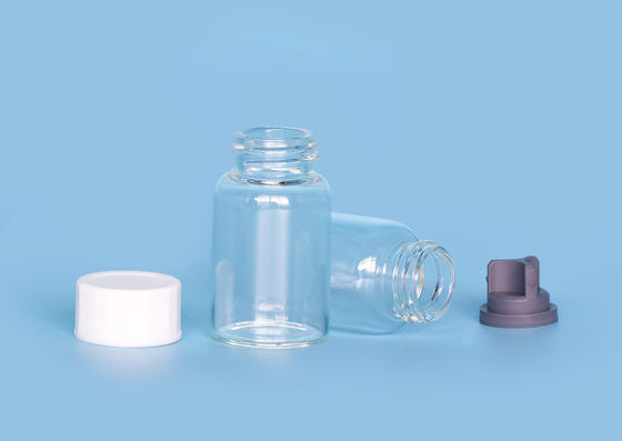 10ml de Flesjes van de glassteekproef
