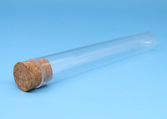 Het laboratorium voert Lege het GlasReageerbuizen uit van 150ml 75ml