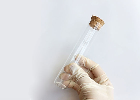 5ml Endotoxin Vrij het Glasbuizenstelsel van het PYREX Randloos Laboratorium