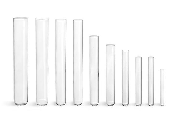 0.8mm Borosilicate GlasReageerbuizen