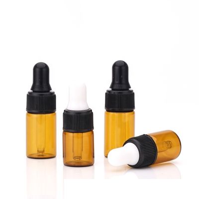 Regent Graduated 2 Oz 1ml Gekalibreerd Glasvial dropper