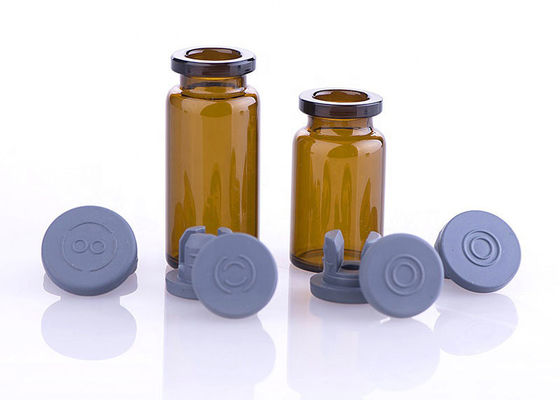 De vloeibare Fles van het Geneeskunde Lege USPI 20ml Borosilicate Glas