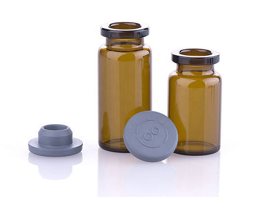 Lekke Bewijs Besproken het Glasfles van H44 6ml Borosilicate
