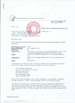 China Danyang Xianghe Pharmaceutical Packaging Co., Ltd. certificaten